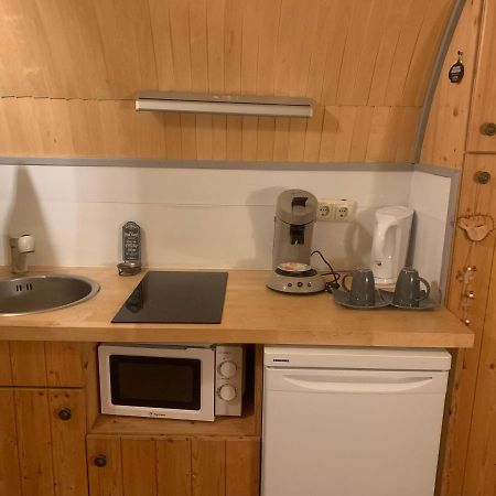 Cabane En Bois Avec Bain Nordique Et Sauna Marigny  外观 照片